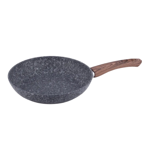 Сковорідка d24см алюміній а/п Grey marble 4161 KAMILLE Житомир
