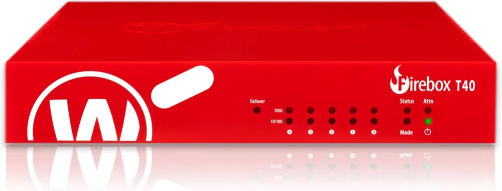 Маршрутизатор  WatchGuard Firebox T40 Київ - фото 1