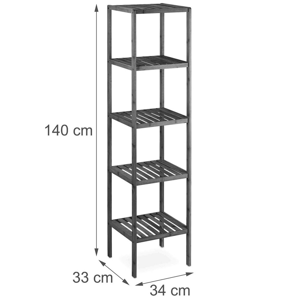 Этажерка для ванной 