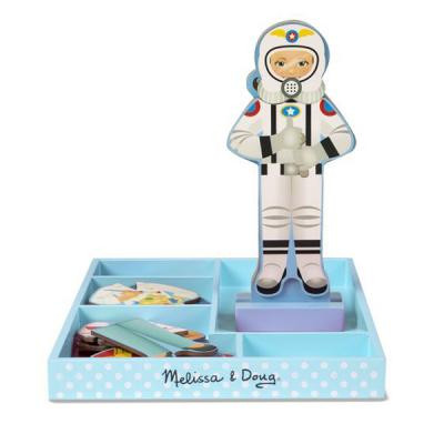 Игровой набор Melissa&Doug Магнитная одевалка Джулия (MD5164) Винница - изображение 3