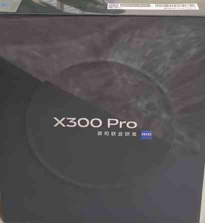 Vivo X300 Pro 16/512 Black - Новый, Упакован. Харьков