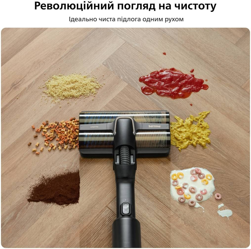 Акумуляторний мийний пилосос Philips AquaTrio XW9463/11 ( 15614 ) Харків - фото 5