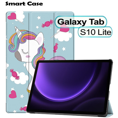Чохол до планшета BeCover Smart Case Samsung Galaxy Tab S10 Lite SM-X400/406 10.9" Unicorn (713856) Вінниця - фото 1