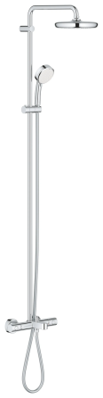 Душова система з термостатом для душа Grohe New Tempesta Cosmop. System   ( 26223001 ) 39453 Харків