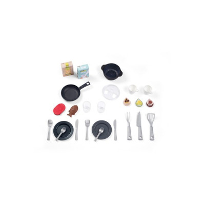 Ігровий набір Smoby Інтерактивна кухня Черрі з духовкою та холодильником (310914) Вінниця - фото 4