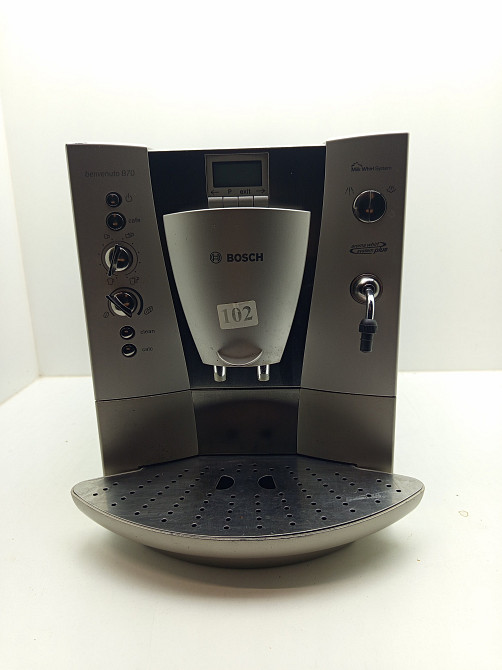 Кавомашина Bosch benvenuto b70 (Б клас) Луцк - изображение 1