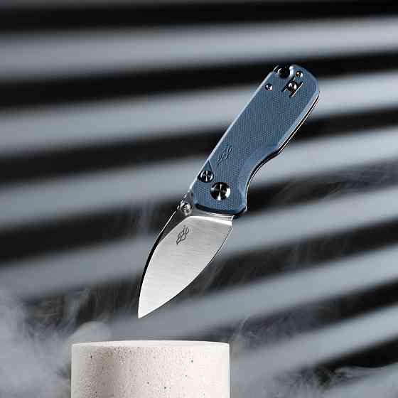 Нiж складаний Firebird FH925-GY сірий Київ