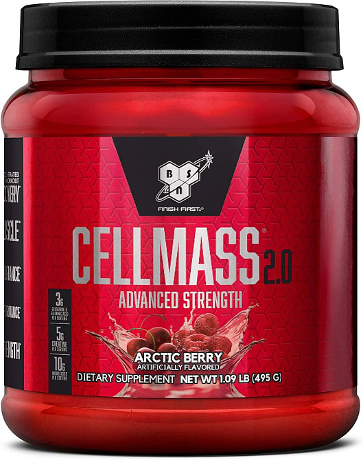 Cellmass 2  495 gram (ARCTIC BERRY) Луцк - изображение 1