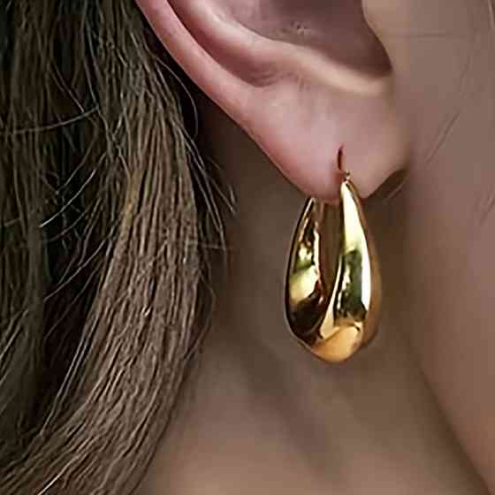 Сережки СГ3600-9 Київ