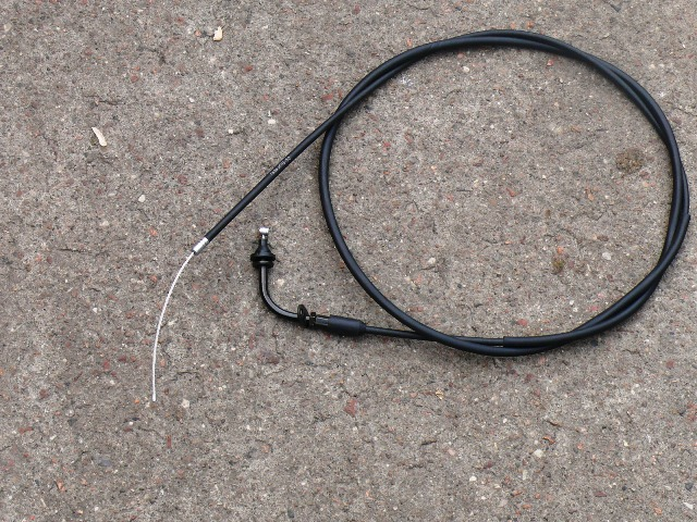 Трос газу скутер Ямаха JOG 50 Мукачево - фото 1