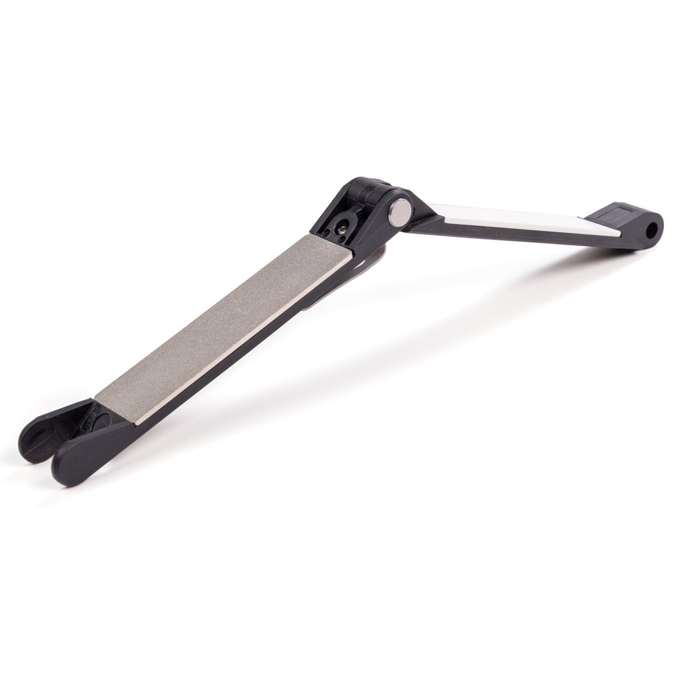 Точилка механічна кишенькова Work Sharp Folding Field Sharpener WSEDCFFS-I Київ - фото 4