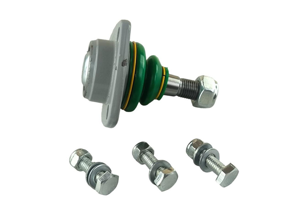 Кульова 2101-2107 нижня з металовиробами Кедр опора Мукачево - фото 1