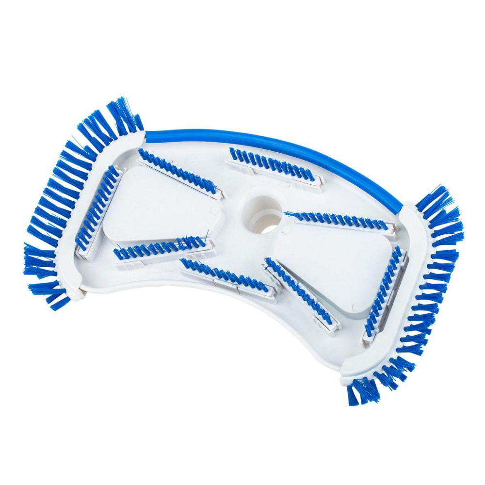 Щетка для бассейна для вакуумного пылесоса T90S (K108BU) с боковым ворсом Киев - изображение 2