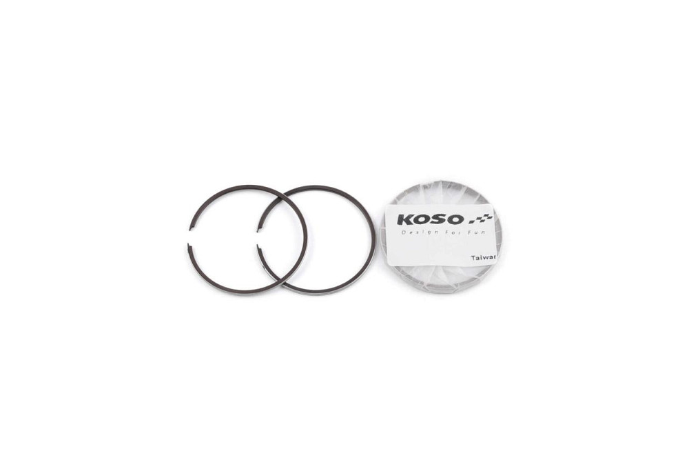 Кільця скутер ланцюговий 2 Т 50, Сузукі RUN 50 0,25 (Ø41,25) Мукачево - фото 1