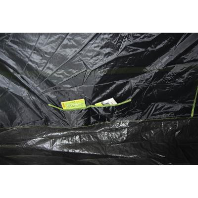 Намет High Peak Bozen 5.0 Light Grey/Dark Grey/Green (928666) Вінниця - фото 7