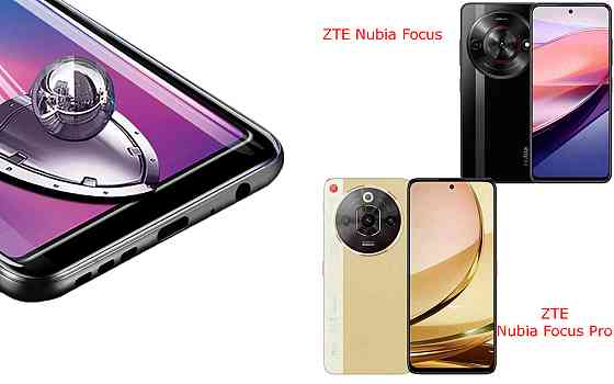 Захисне скло DefenzoGlass для ZTE Nubia Focus, Focus Pro – подвійна міцність Київ