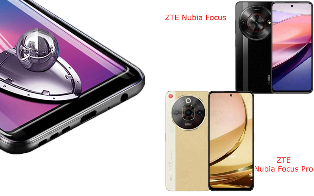 Захисне скло DefenzoGlass для ZTE Nubia Focus, Focus Pro – подвійна міцність Київ - фото 2