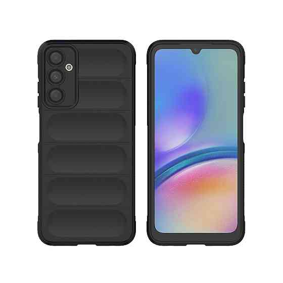 Чохол для смартфона Cosmic Magic Shield for Samsung Galaxy A05s Black (MagicShSAA05sBlack) Київ
