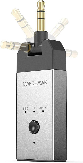 Ресивер MaedHawk X4PRo Луцк - изображение 1