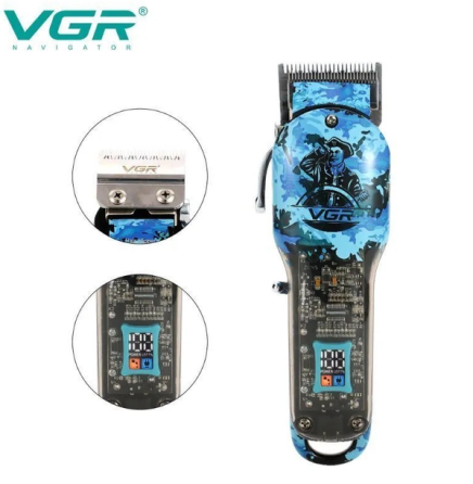 Машинка для стрижки VGR V-685 Днепр