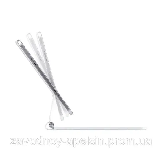 Чехол магнитний iPad Pro 11 A2837 A3358 Клавиатура (белый) Одесса