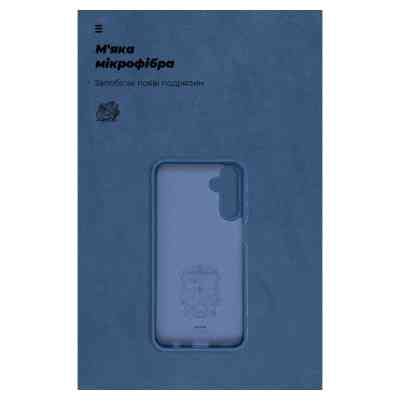 Чохол до мобільного телефона Armorstandart ICON Case Samsung A15 5G (A156) Dark Blue (ARM72485) Вінниця