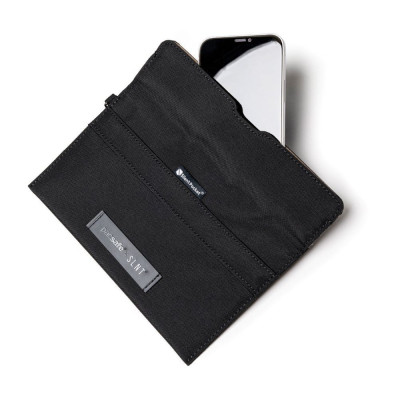 Сумка Pacsafe x SLNT pocket sling Чорна (83102100) Вінниця - фото 10