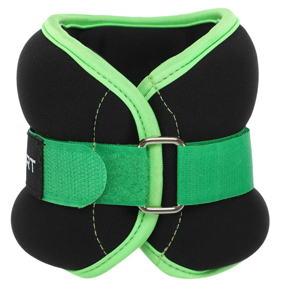 Обважнювачі-манжети для рук і ніг 2 по 1 кг Zelart 7208-2 Київ - фото 6