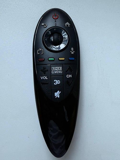 Пульт для телевизора LG AN-MR500G инфракрасный Smart TV универсальный без микрофона и гироскопа Каменское - изображение 2