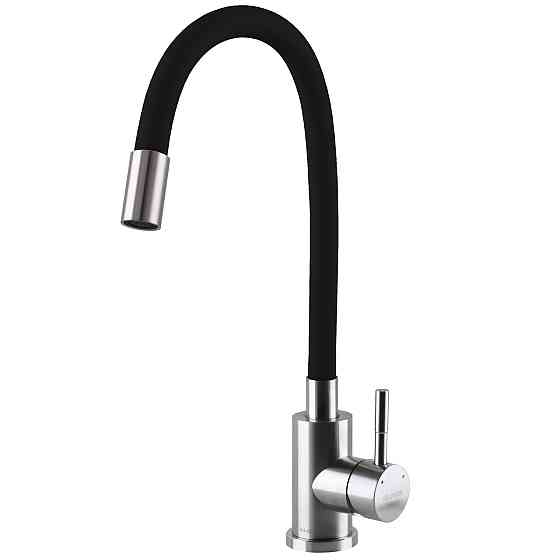 Смеситель для кухни Globus Lux ALPEN SUS-203SB (000017525) Киев