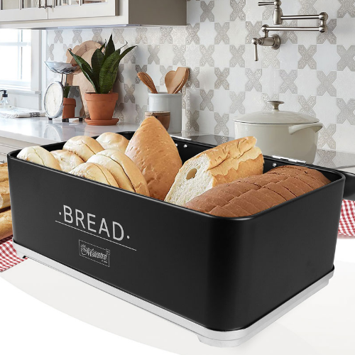 Хлібниця MR-1677-AR-BL Maestro Житомир - фото 3