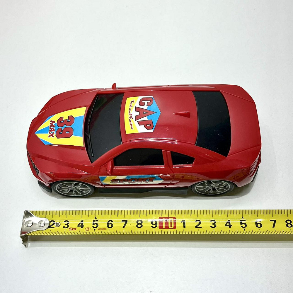 Трейлер інерційний звук світло 57см 4 машинки (8193-1) Чернигов - изображение 3