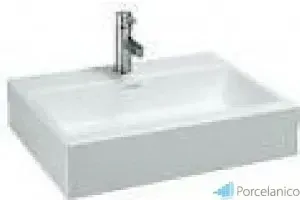 Раковина  Roca Laufen Living City 50x42,5 H8114310001041 Київ - фото 1