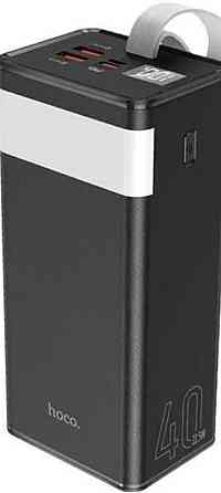 Павербанк Hoco j86 40000mah 22.5w повербанк Powerbank Киев