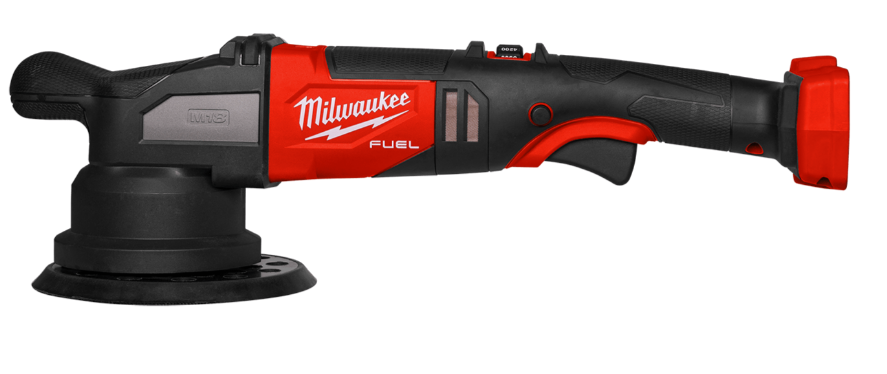 Машина полірувальна ексцентрикова акумуляторна MILWAUKEE, M18 FUEL FROP21-0X, O150мм, (HD кейс) Одеса - фото 2