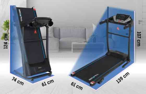 Беговая дорожка электрическая THUNDER TS-G8000 Киев