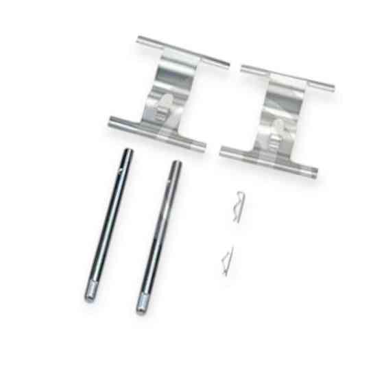 Ремкомплект колодок задних Audi Q7, Volken Touareg (04-15) тормозных Мукачево