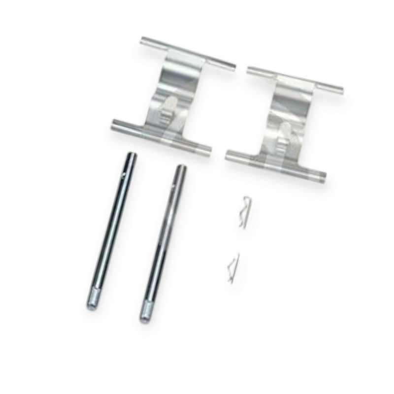 Ремкомплект колодок задних Audi Q7, Volken Touareg (04-15) тормозных Мукачево - изображение 1