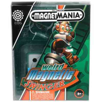 Набор для экспериментов Professor Ein-O Скрытая сила магнита (E2400WM) Винница