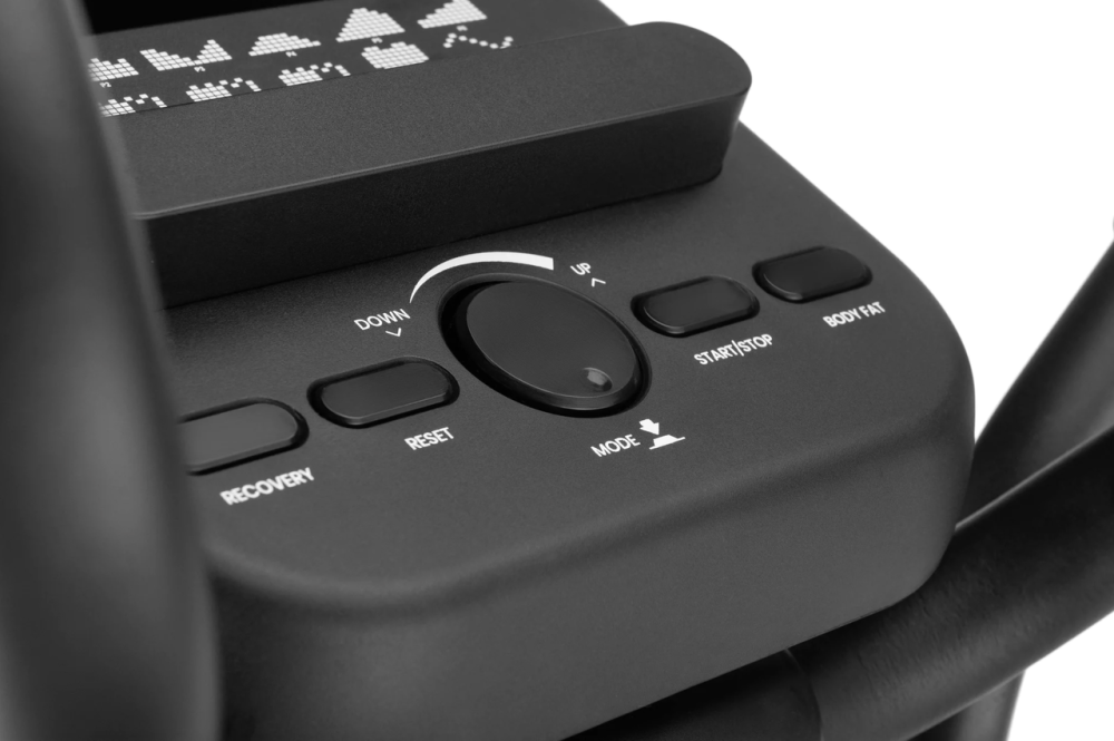 Орбітрек Gymtek XC4500 електромагнітний золотий Киев - изображение 7