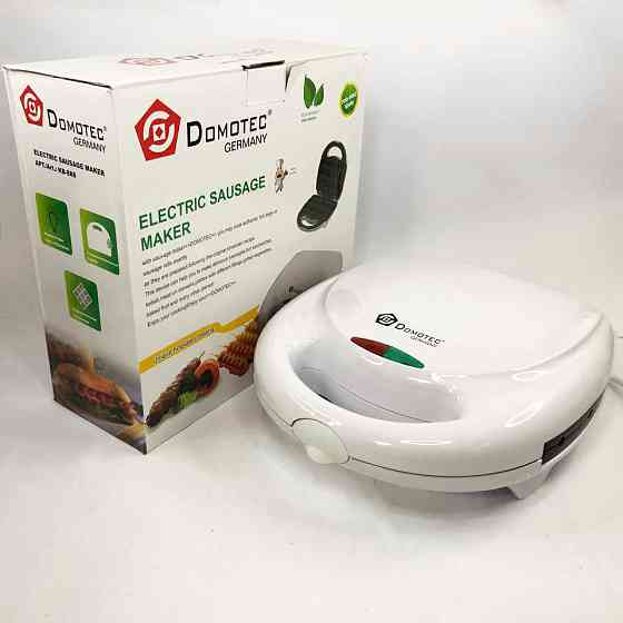 Вафельница для мягких вафель Domotec, Многофункциональная вафельница, Электровафельница XT-60 Львов