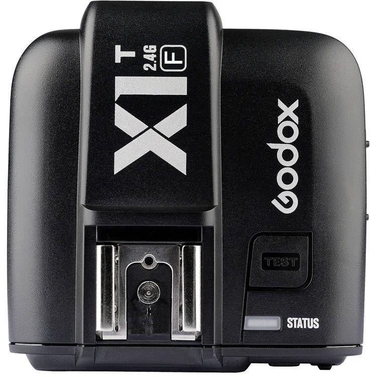 Передавач Godox X1T-F TTL для Fujifilm Київ - фото 2