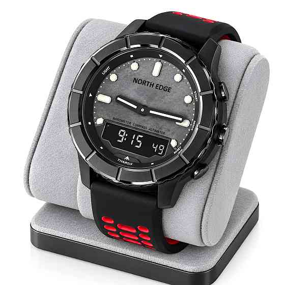 North Edge Tharsis Red Light з компасом, 2 ремінці Київ