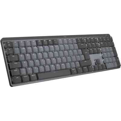 Клавіатура Logitech MX Mechanical Wireless Illuminated Performance Graphite (920-010757) Вінниця