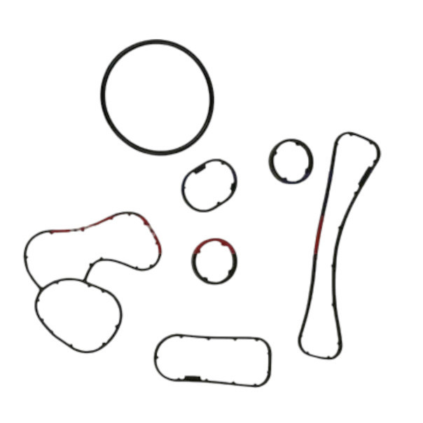 Прокладка масляного ущільнювальна Renult Master 2.3 (2010-) (к-кт) FAST радіатора Мукачево - фото 1