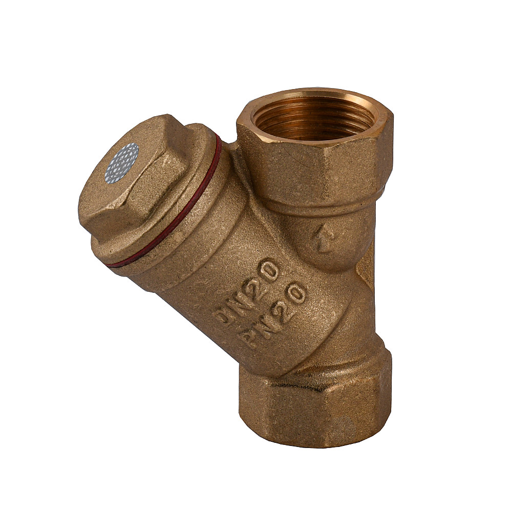 Фільтр грубого очищення SOLOMON 3/4″ 8011 Луцьк - фото 1