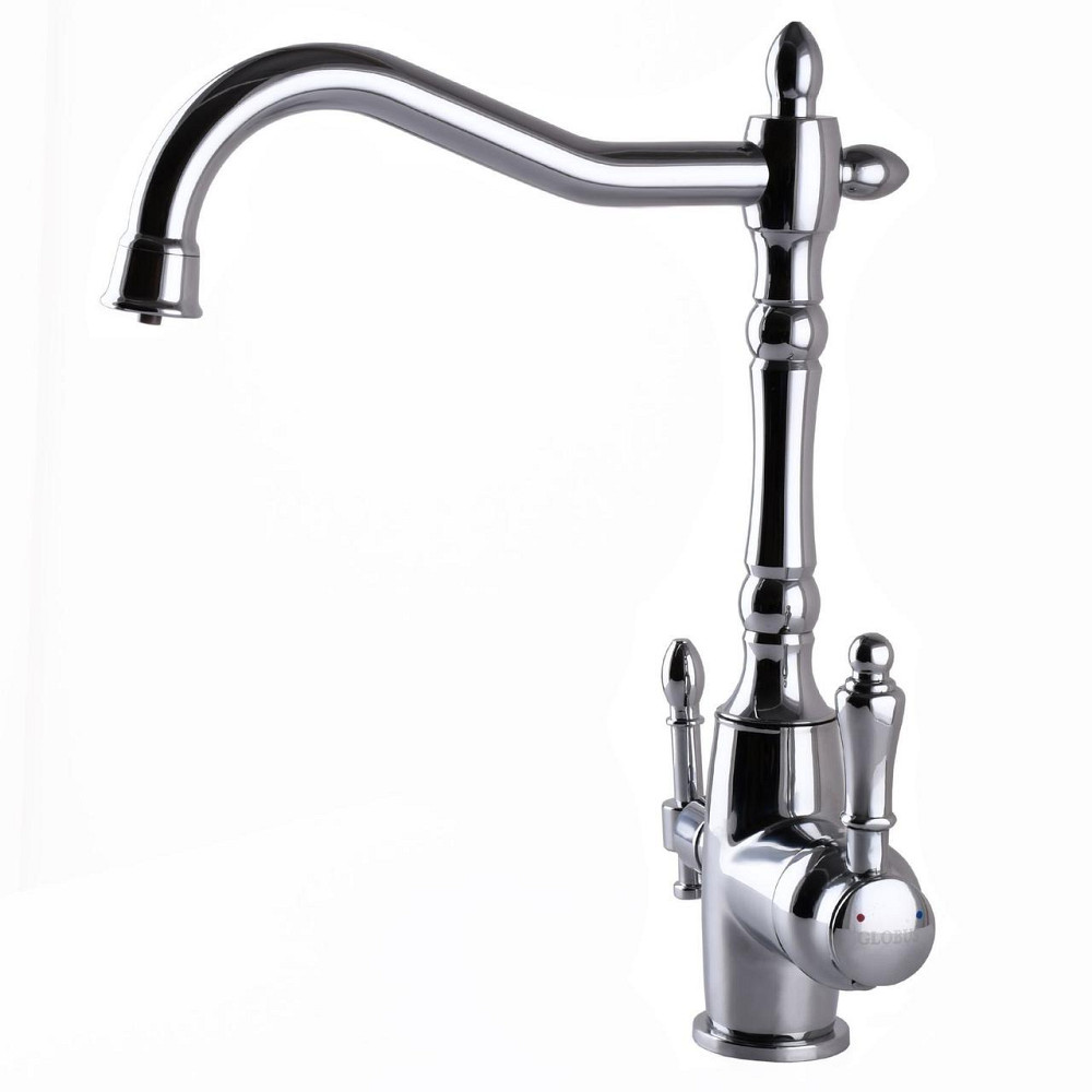 Смеситель для кухни под осмос Globus Lux LAZER GLLR-1000 (000019262) Киев - изображение 4