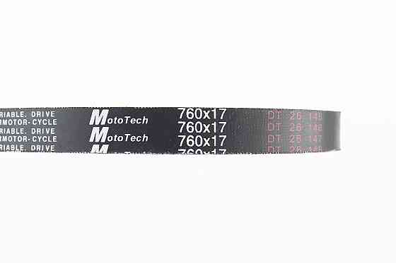 Ремінь 760х17 Yamaha GEAR, Тайвань Київ