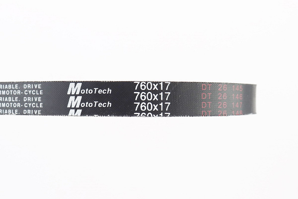 Ремінь 760х17 Yamaha GEAR, Тайвань Київ - фото 2