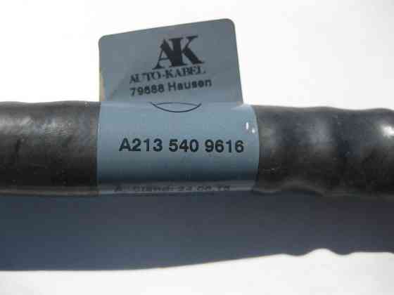 Mercedes-Benz  A2135409616 Електропровід стартера та генератора для двигуна OM654 R4 2.0 Diesel C-Class W205 E-Class W213 C238 CLS C257 Одесса